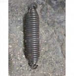 MOLLA CONTRAPPESO Ø 8 MM X BARRIERA 230V MODELLO 615 e 630 FAAC 721018 Original